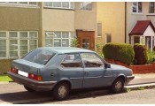 Auspuff System VOLVO 340 1.6 Diesel