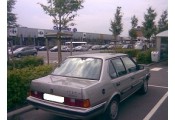 Auspuff System VOLVO 340 1.4