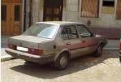 Auspuff System VOLVO 340 1.4