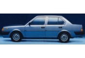 Auspuff System VOLVO 340 2.0i