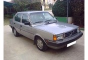 Auspuff System VOLVO 340 1.6 Diesel