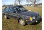 Auspuff System VOLVO 360 2.0|2.0i