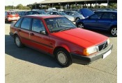 Auspuff System VOLVO 440 1.6i