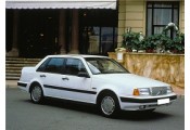 Auspuff System VOLVO 460 1.7 Turbo