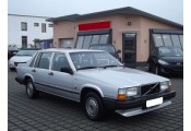 Auspuff System VOLVO 740 2.0