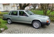 Auspuff System VOLVO 740 2.3|2.3i