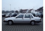 Auspuff System VOLVO 740 2.3i