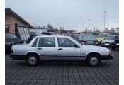 Auspuff System VOLVO 740 2.4 Diesel