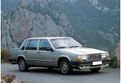 Auspuff System VOLVO 760 2.3 Turbo