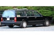 Auspuff System VOLVO 760 2.3 Turbo