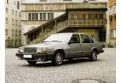 Auspuff System VOLVO 760 2.8