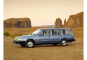 Auspuff System VOLVO 760 2.8i