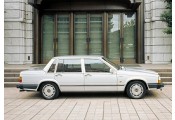Auspuff System VOLVO 760 2.4 Diesel