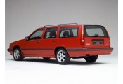 Auspuff System VOLVO 850 2.5 TDi TD