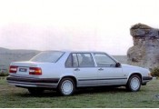 Auspuff System VOLVO 940 2.0i Turbo