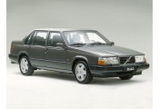 Auspuff System VOLVO 940 2.3i