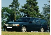 Auspuff System VOLVO 940 2.3i - 16V