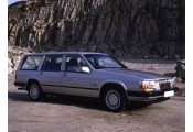 Auspuff System VOLVO 940 2.3 Turbo