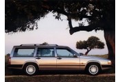Auspuff System VOLVO 940 2.3i - 16V