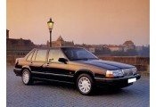 Auspuff System VOLVO 940 2.4 Diesel