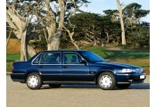Auspuff System VOLVO 960 2.3 Turbo