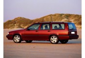 Auspuff System VOLVO 850 2.5i - 20V