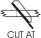CUT