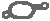 Abgaskrümmerdichtung