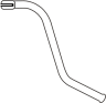 Rohr MERCEDES MB100D