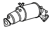 DPF SEAT Exeo 2.0 TDi aut