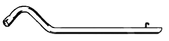Endrohr SAAB 90 2.0 900 2.0